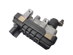 Sterownik Wastegate Turbo 6NW008412 Garrett Hella