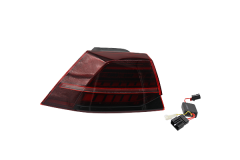 Lampa Tył Lewa Do VW Golf 5G0945207G 99451795702 DPA 