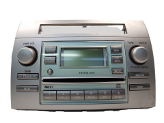 Radio Cd Mp3 Toyota Corolla Verso 86120-0F010 W58810
