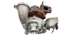 Turbosprężarka 9804119380 GTD1244VZ 1.6 eHDI 1.5 TDCi PSA 508 Ford Focus 1154