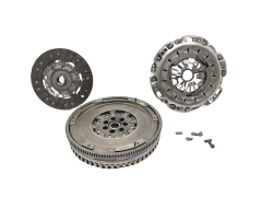 Koło dwumasowe + sprzęgło A6070300605 A0262501001 1.5CDI Mercedes-Benz A B 