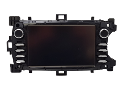 Nawigacja Radio Toyota Yaris 3 86140-0D400 FT0053B