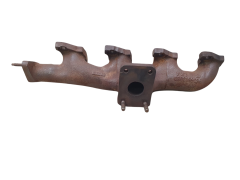 Kolektor Wydechowy 9636983080 0341H1 Boxer Jumper Ducato
