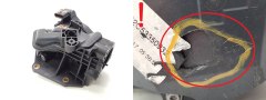 Przepustnica Powietrza Renault Opel Nissan 145138377R A2C53350932 1.6 DCI 3093