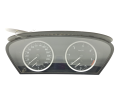 Licznik Obrotomierz BMW 5 E60 E61 6211 6974576 110080213486 VDO