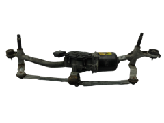 Mechanizm Wycieraczek Citroen C3 II DS3 W000004578 6405QC Valeo 1084