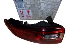 Lampa Lewa Oryginał 265554874R Renault