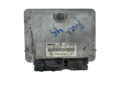 Sterownik YLMSB101151 0281001956 Land Rover Bosch