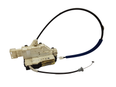 Zamek Drzwi Lewy Tył 9137K8 9660699280 Peugeot 407 Kiekert