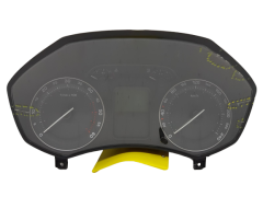 Licznik Obrotomierz Skoda Octavia 1Z0920812H A2C53301869 21779