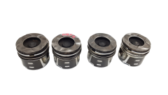 Tłoki Silnika Kompleti 1.6 TDCi HHDA Ford Focus 2