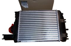 Chłodnica Powietrza Nowy Oryginał 144967634R Renault Dacia