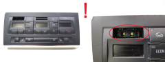 Panel Nawiewu AC Audi A4 B7 8E0820043BK 8E0858063A Panel Nawiewu AC Audi A4 B7 8E0820043BK 8E0858063A