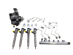 Komplet Pompa Wtryski  0445010406 0445110569 1.6DCI Renault Trafic 3 0km