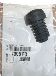 Śruba Spinki Maski Nowy Oryginał 7908.F3 7908F3 Citroen Peugeot