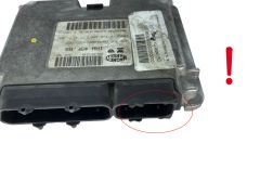 Sterownik IAW49F.B9 46744739 61600.438.01 Fiat Magneti Marelli 63958