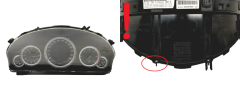 Licznik Obrotomierz Mercedes E W 212 A2129000814 VDO