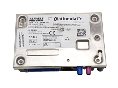 Sterownik Moduł Renault Dacia 2591A9796R Continental 0km