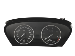 Licznik Obrotomierz BMW 5 E60 E61 6211 9177261 31517