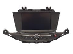 Wyświetlacz Nawigacji Opel Astra V K 42342511 555343750 LC7S