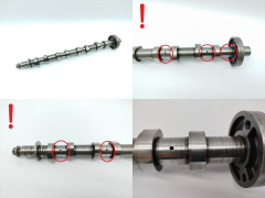 Wałek Rozrządu 8200827922 8200456103 2.0 2.3 dCi Renault Opel Nissan 1098