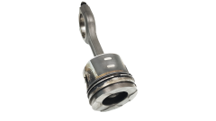 Korbowód Tłok Kompletny 1.6 TDCi HHDA Ford Focus 2