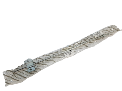 Linka Hamulca Ręcznego Jumper Boxer Ducato 1613123480 Nowy Oryginał