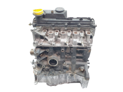 Silnik Diesel K9K772 K9KZ772 7701477453 1.5 dCi Renault Clio 3 S14