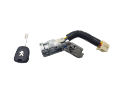 Stacyjka Zapłonowa Peugeot 107 C1 Aygo N0502200 4162FK Valeo 0km