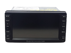 Nawigacja Mitsubishi Pajero 8750A143