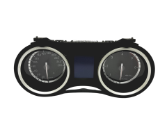 Licznik Alfa Romeo 159 0156079251 A2C53258527 48278