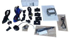 Czujniki PDC Przód Komplet Oryginał 8201701559 Dacia