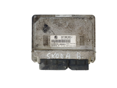 Sterownik 047906033J 5WP40181 12 Skoda Siemens 