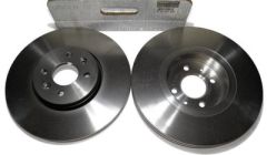 Tarcza Hamulcowa Przód Nowy Oryginał Renault Laguna Megane 1 7701205840