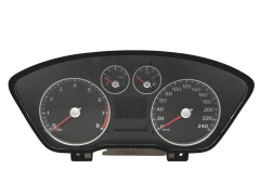 Licznik Obrotomierz Ford C-Max 7M5T-10849-JB Visteon