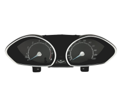 Licznik Obrotomierz Ford Fiesta B-Max C1BT-10849-EAX 53970