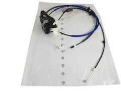 Zamek Drzwi Lewy Nowy Oryginał 9135AE 9135.AE Peugeot 1007