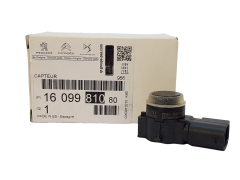 Czujnik Pdc Parkowania Nowy Oryginał Citroen Peugeot C3 C4 208 308 1609981080