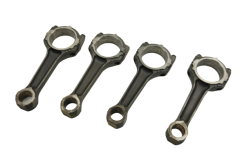 Komplet Korbowody 7701465145 Renault 1.9 D F8Q624