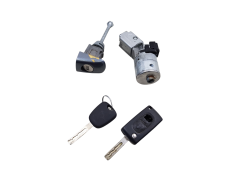 Stacyjka Zapłonowa Peugeot 207 36.410.600 59395J01 4162KF 1010