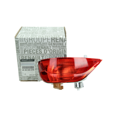 Lampa Przeciwmgielna Lewa Tył Nowy Oryginał 265855907R Renault