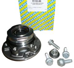 Piasta Koła Przód Do Renault R155.86 402100006R SNR