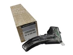 Kierunkowskaz Lusterka Prawy Oryginał 261603998R Renault