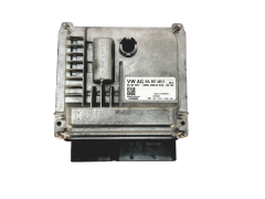 Sterownik 04L907445E 28499989 Skoda  Delphi 28690