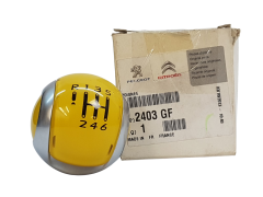 Lewarek Zmiany Biegów Oryginał Citroen Peugeot DS3 2403GF