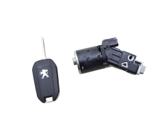 Stacyjka Zapłonowa Peugeot 208 2008 9673257480 9674001080 2