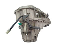 Skrzynia Biegów Nowy Oryginał TL4086 TL4077 Renault Scenic 4 1.5 DCI