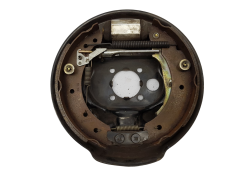 Tarcza Kotwiczna Szczęk Lewa 421192 Peugeot 106 206 Citroen Xsara Saxo