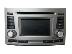 Radio Cd Mp3 Subaru Legacy 86201AJ420 CQ-JF10F04D Panasonic
