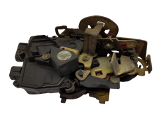 Zamek Drzwi Lewy Tył 913766 Peugeot 605 Rockwell 10831